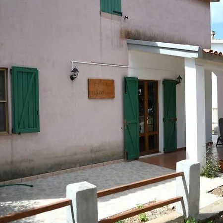Gh Su Giudeu Da Gio Alloggio in famiglia Chia